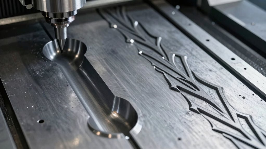 optimizing cnc cutting parameters