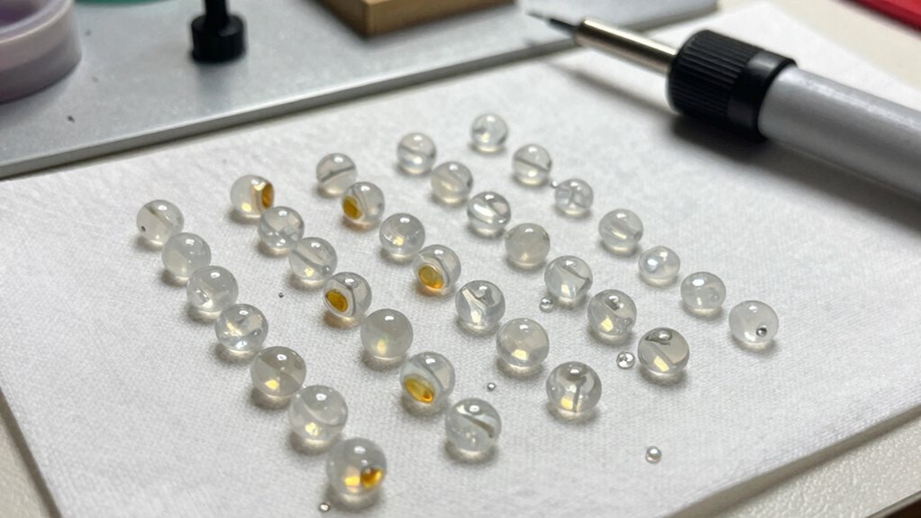 organized safe well lit workspace