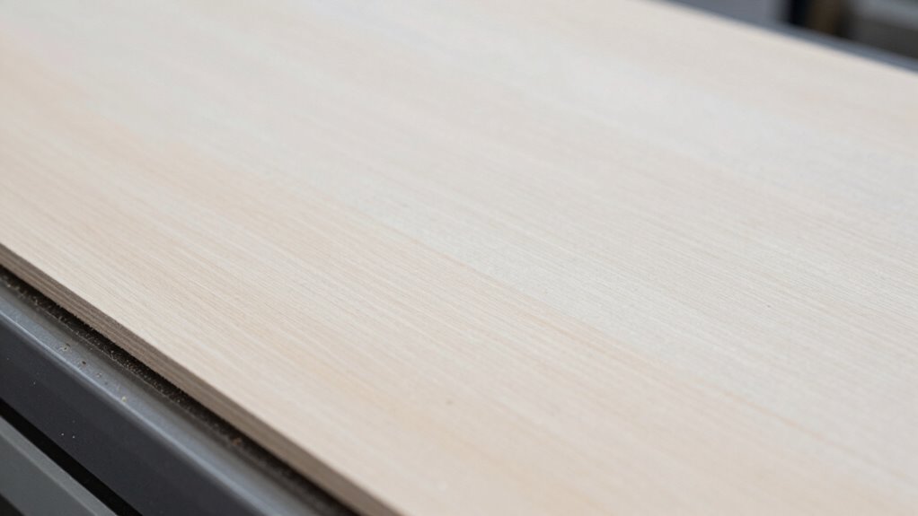 patience ensures smooth surface