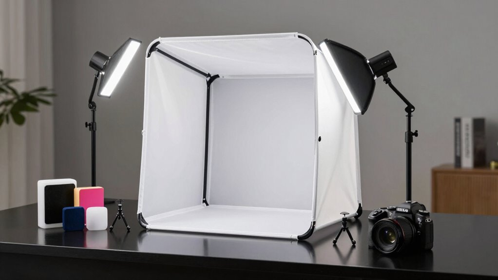 photo studio setup essentials