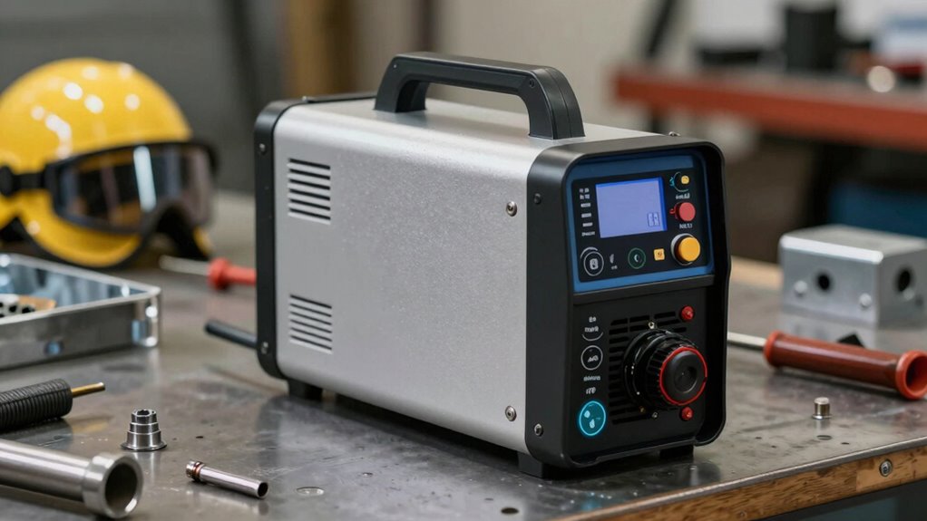 portable welder selection factors