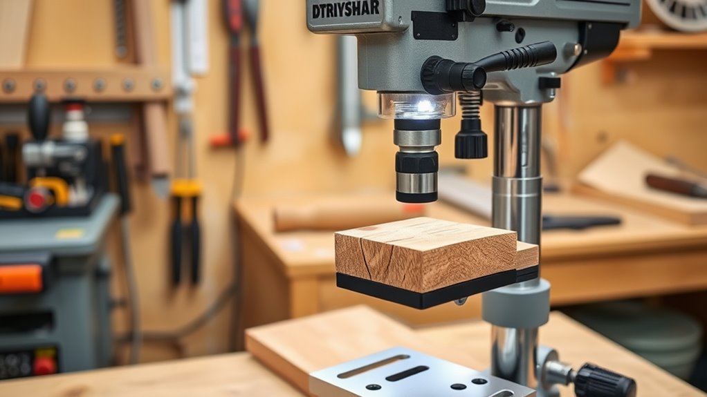 power adjustability durability size