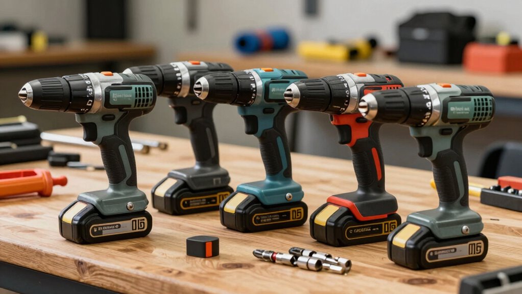 power battery versatility cost