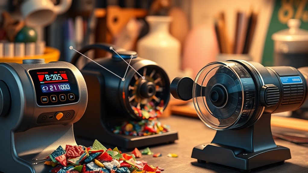 power size safety features