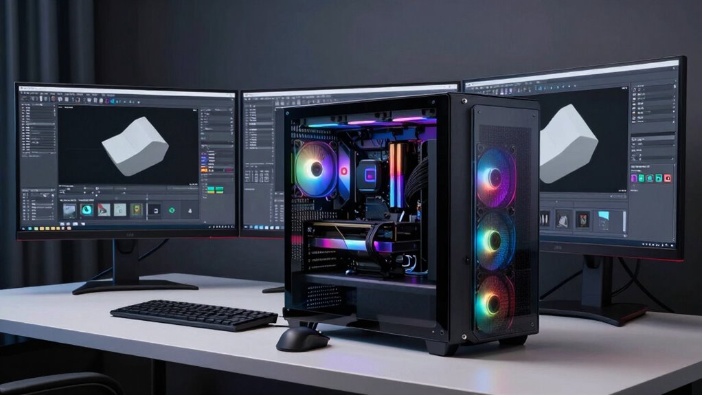 powerful processor ample ram