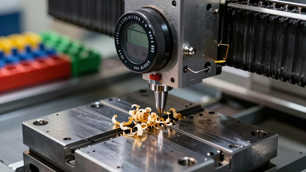 practical cnc feeds guidance