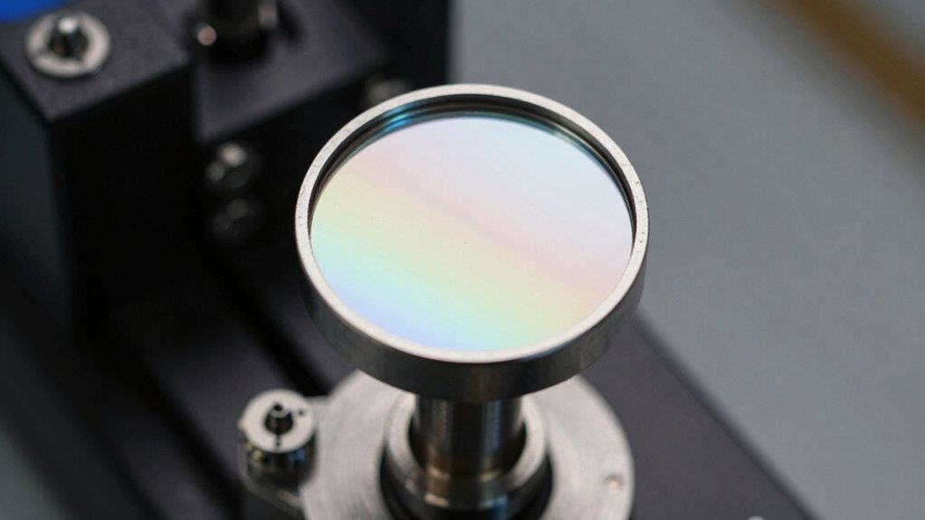 precise co2 laser alignment