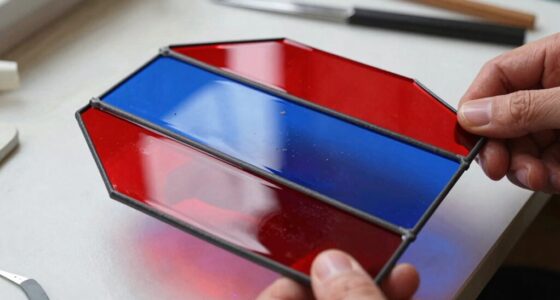 precise glass cutting techniques