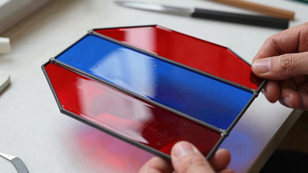 precise glass cutting techniques