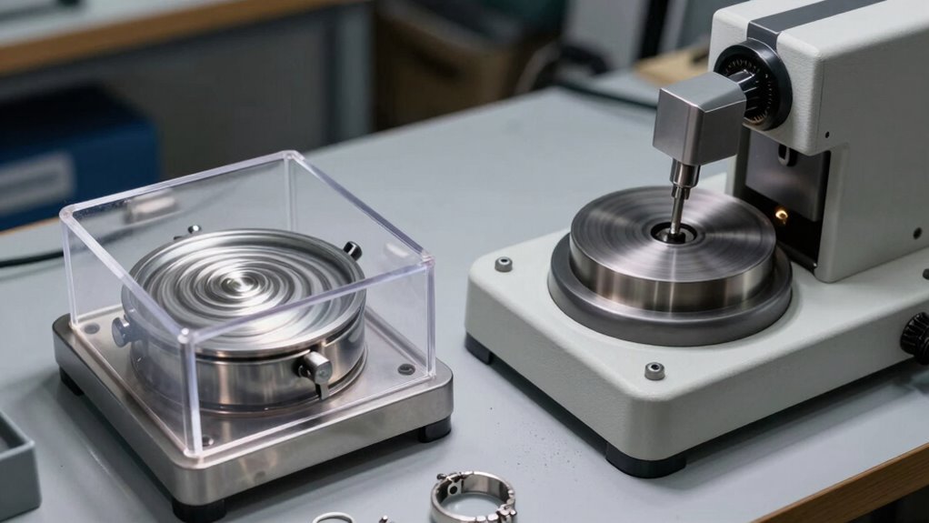 precise intricate jewelry casting