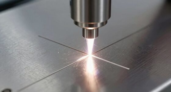 precise stainless metal marking
