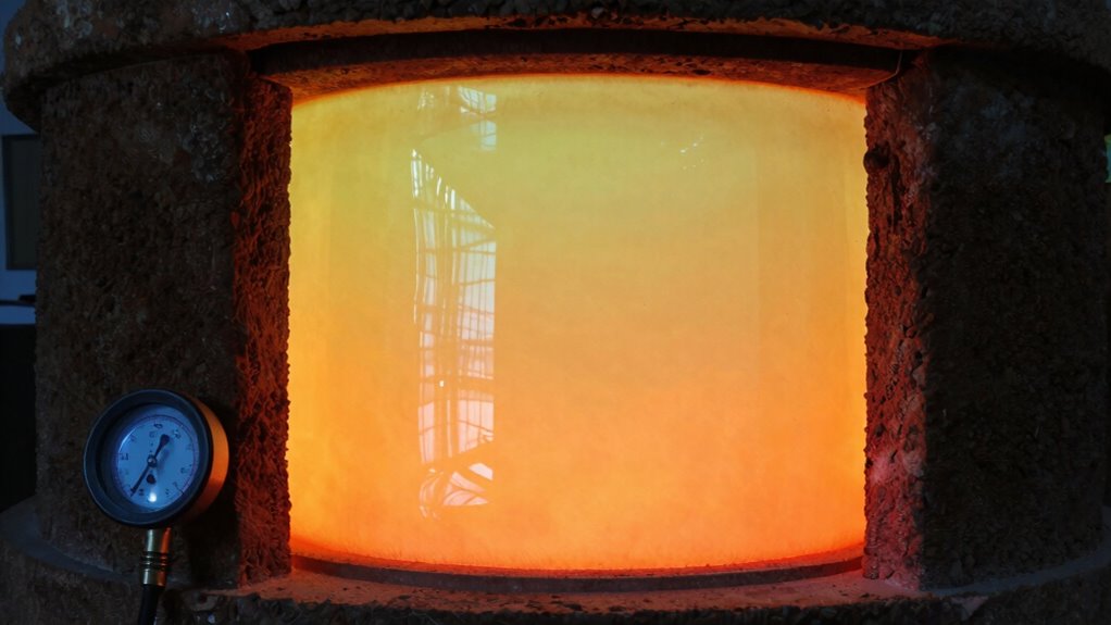 precise temperature ramp control