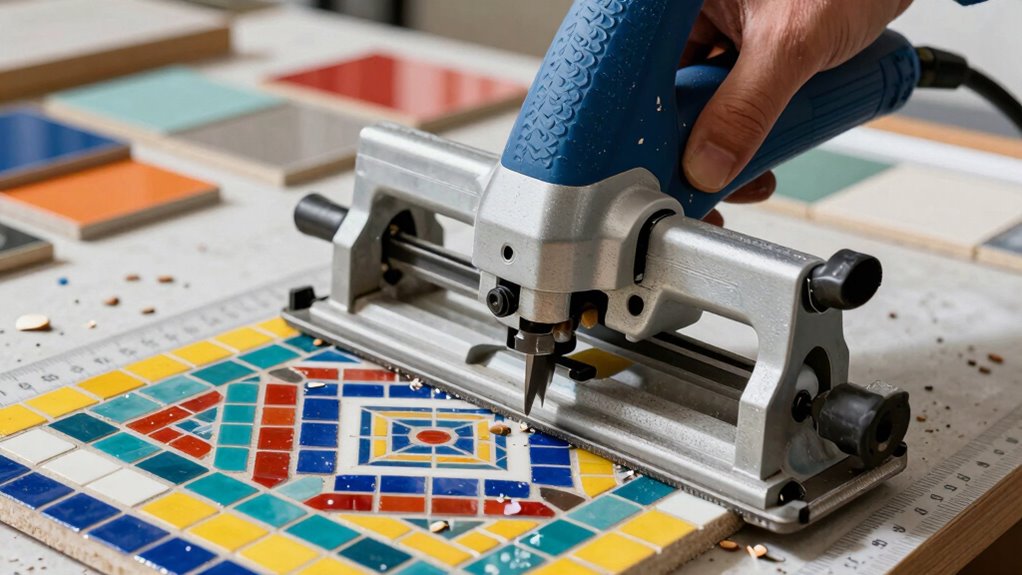 precise tile cutting techniques