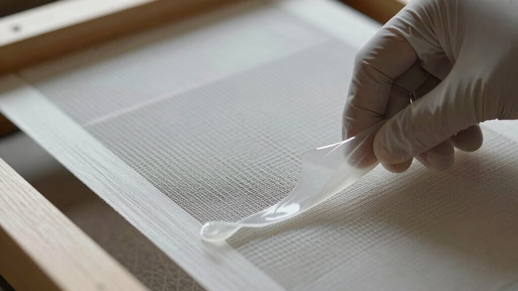 prepare clean inspect maintain