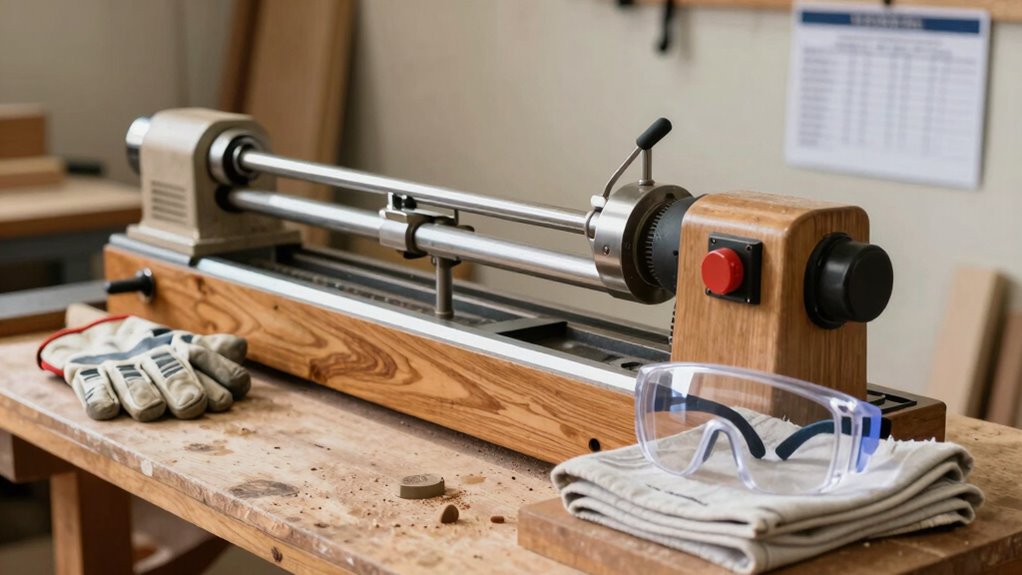 prepare inspect secure verify