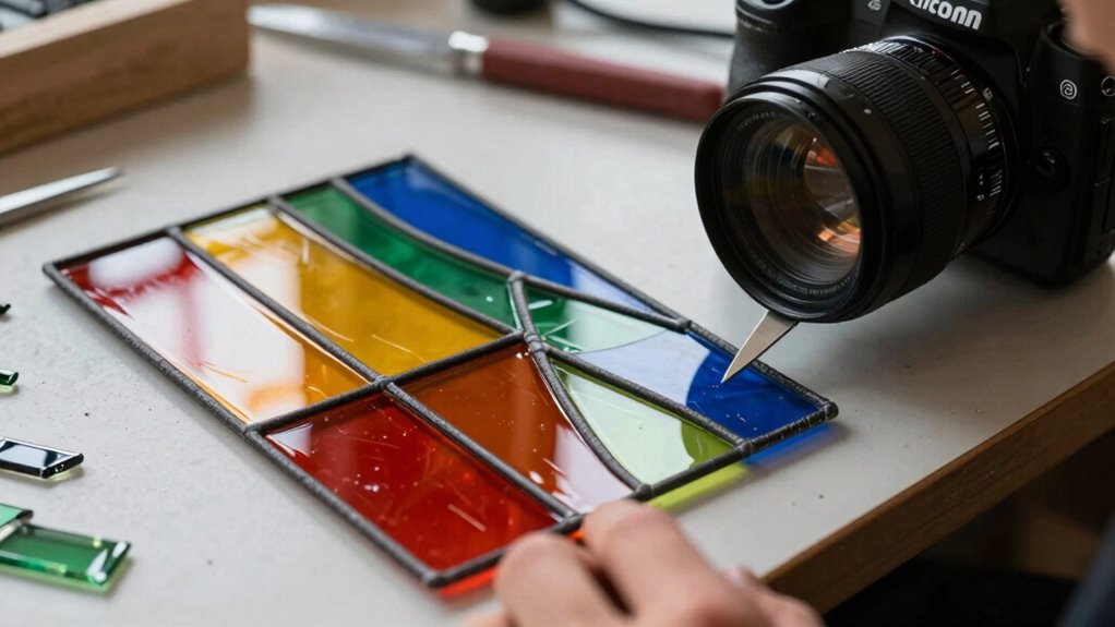 prepare steady clean cut