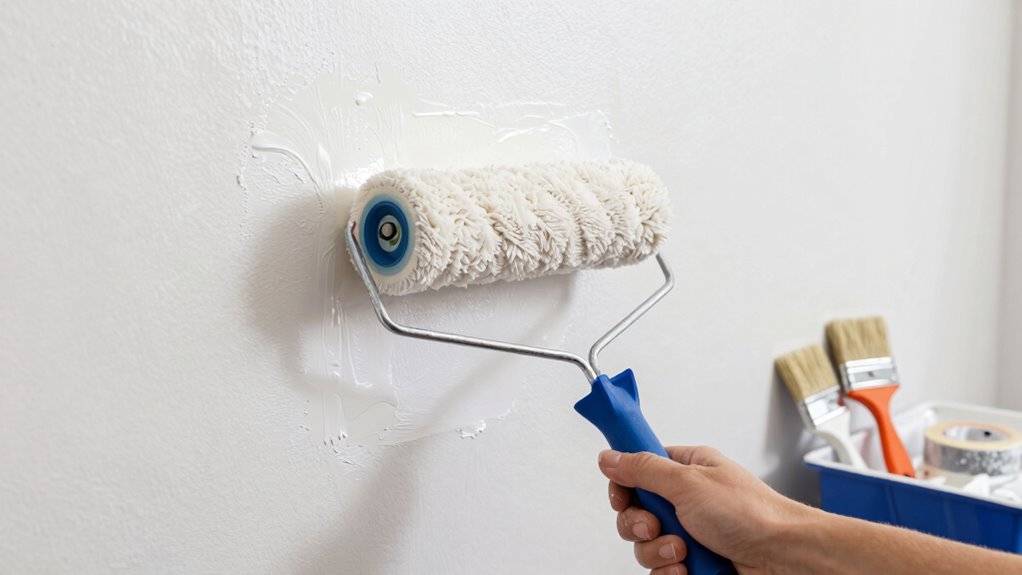 prepare walls tools thoroughly