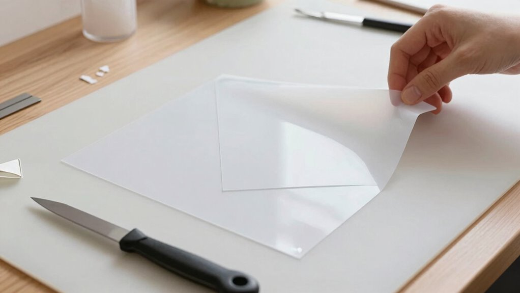 prepare workspace check design