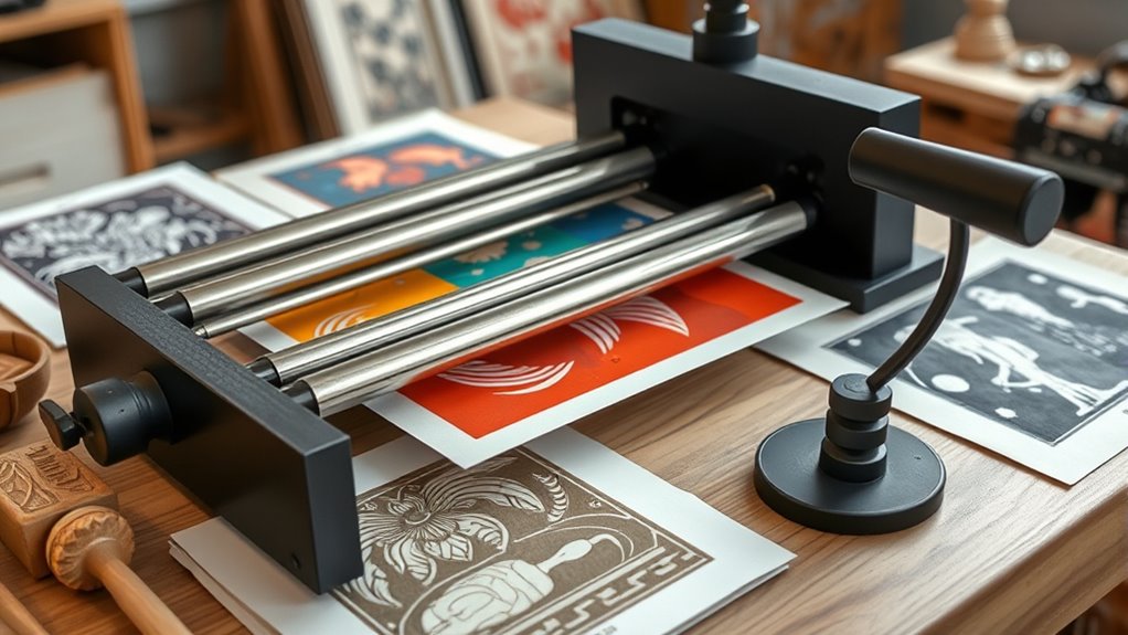 press size durability adjustability