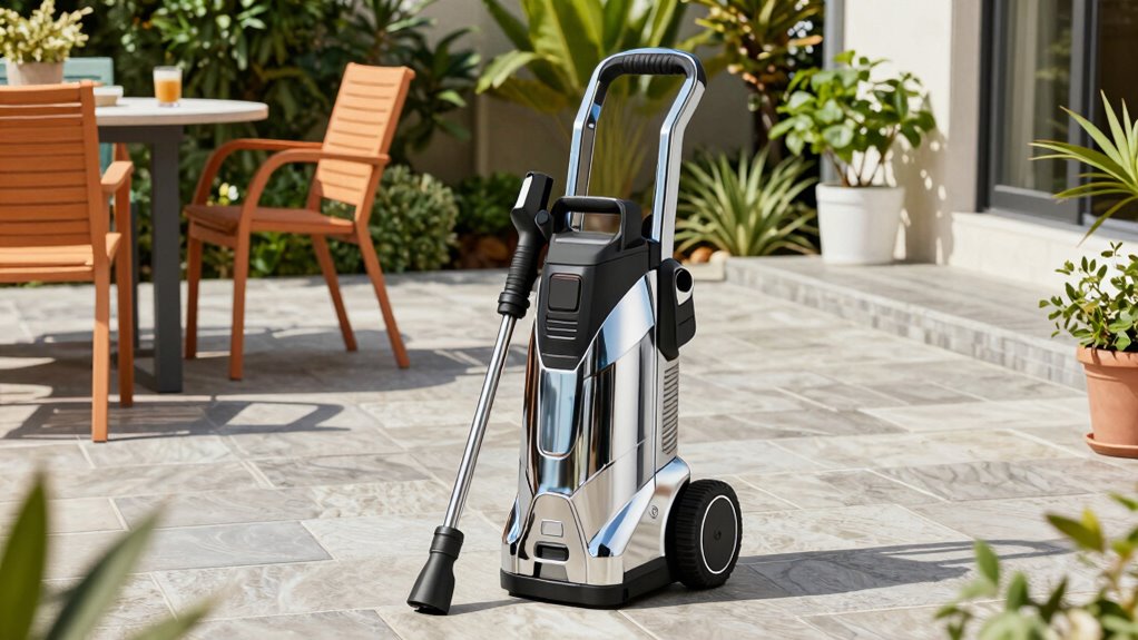 pressure washer selection considerations