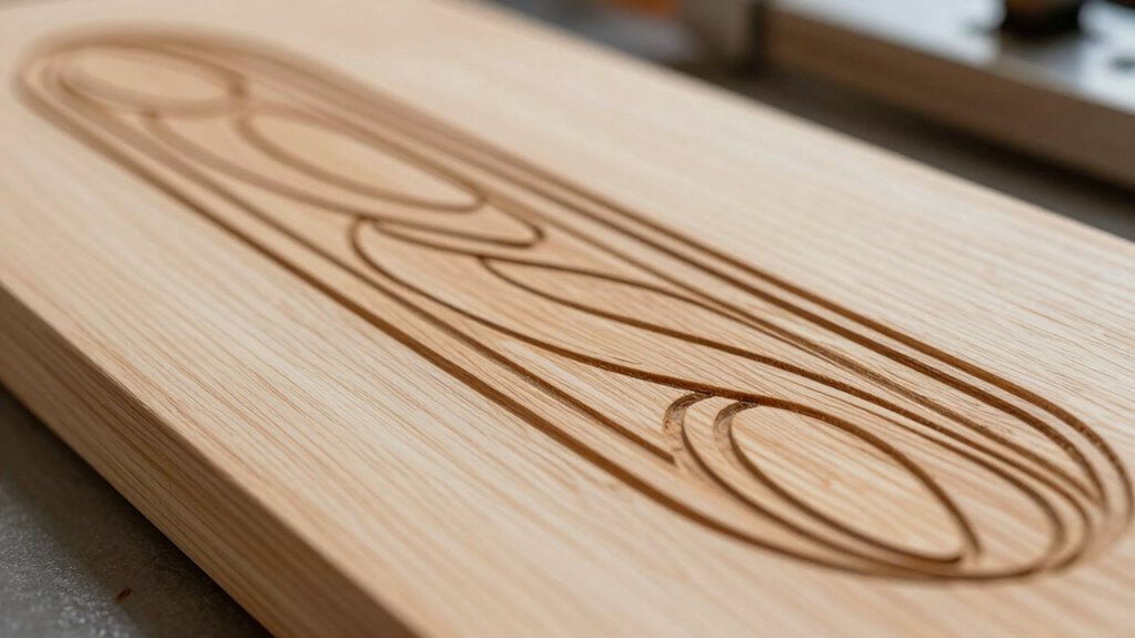 prevent charring with techniques