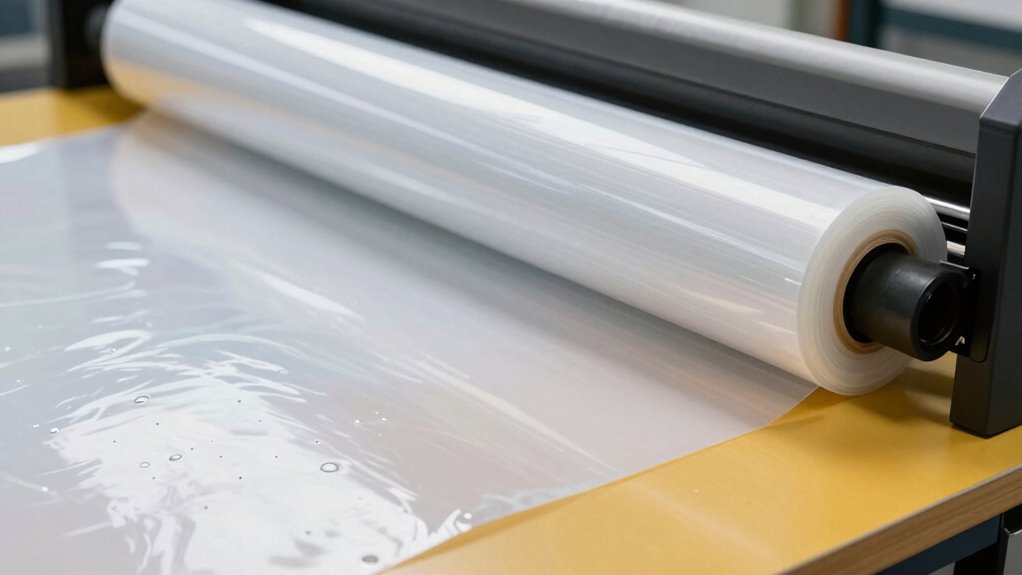 preventing bubbles in lamination