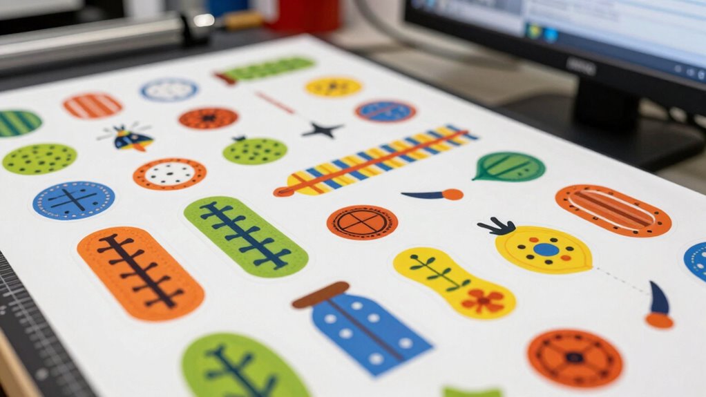 printer and cutter alignment