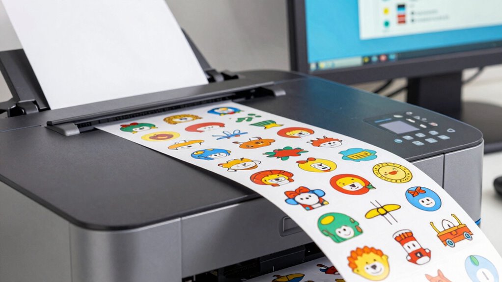 printer calibration for accuracy