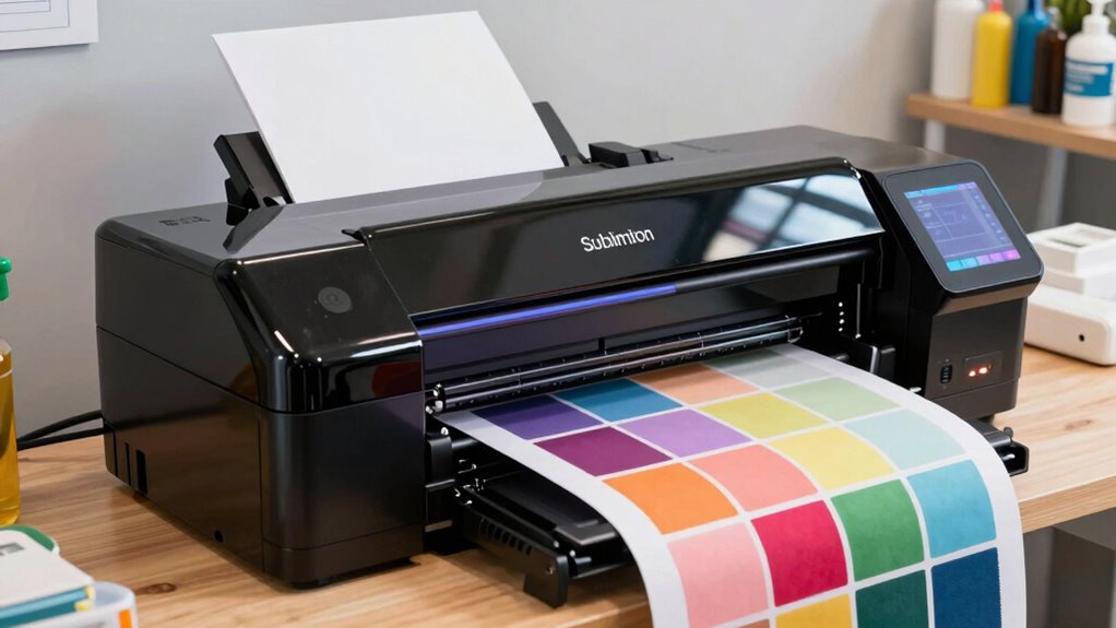 printer selection criteria