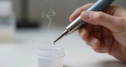 proper airbrush paint thinning