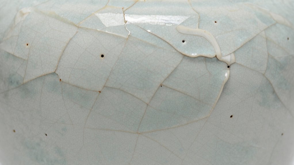 proper glaze application technique