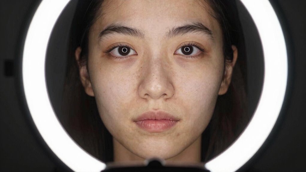 proper light positioning matters