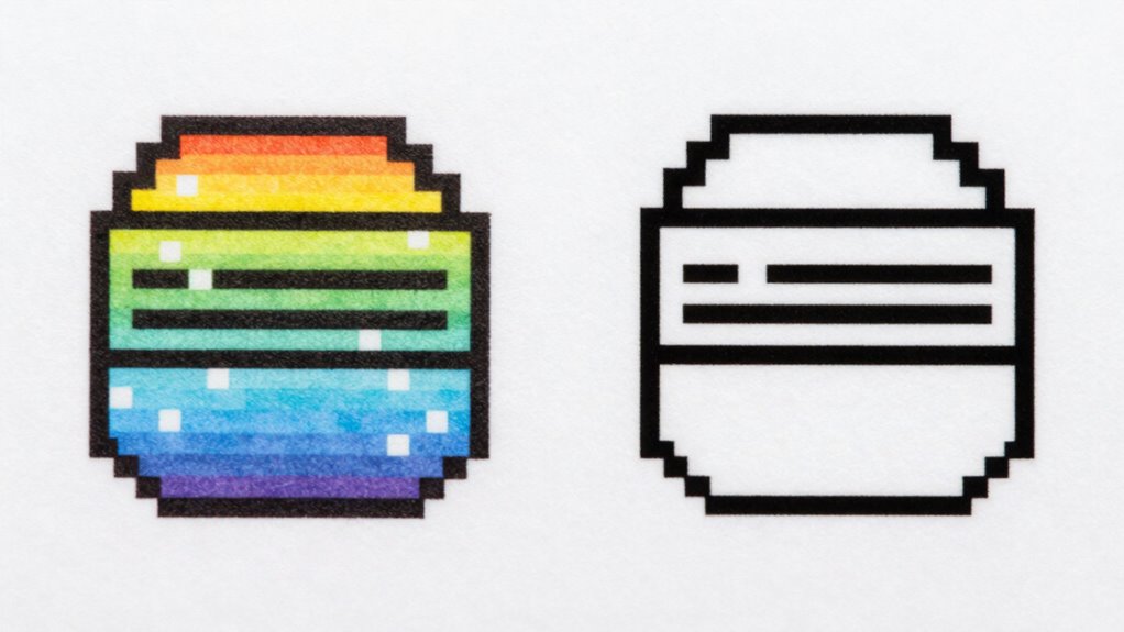 raster versus vector files