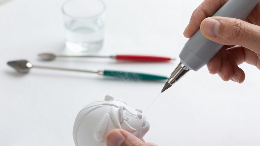 regular cleaning prevents clogs