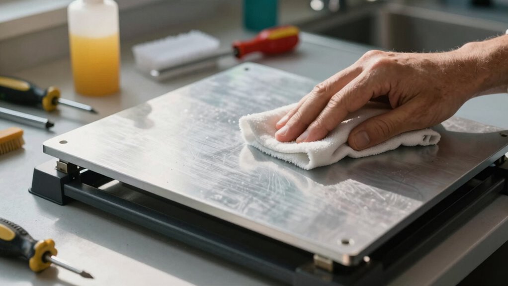 regular maintenance prevents damage