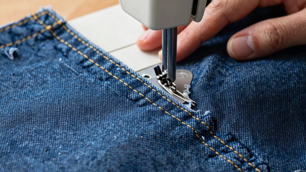 reinforce finish ensure durability