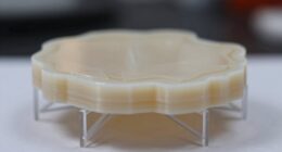 reliable resin support method