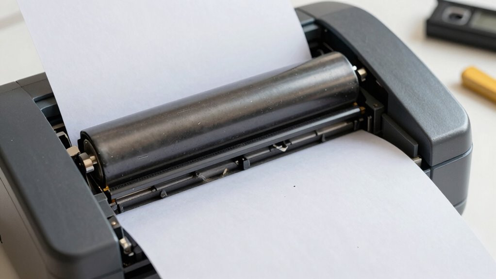 replace printer components timely