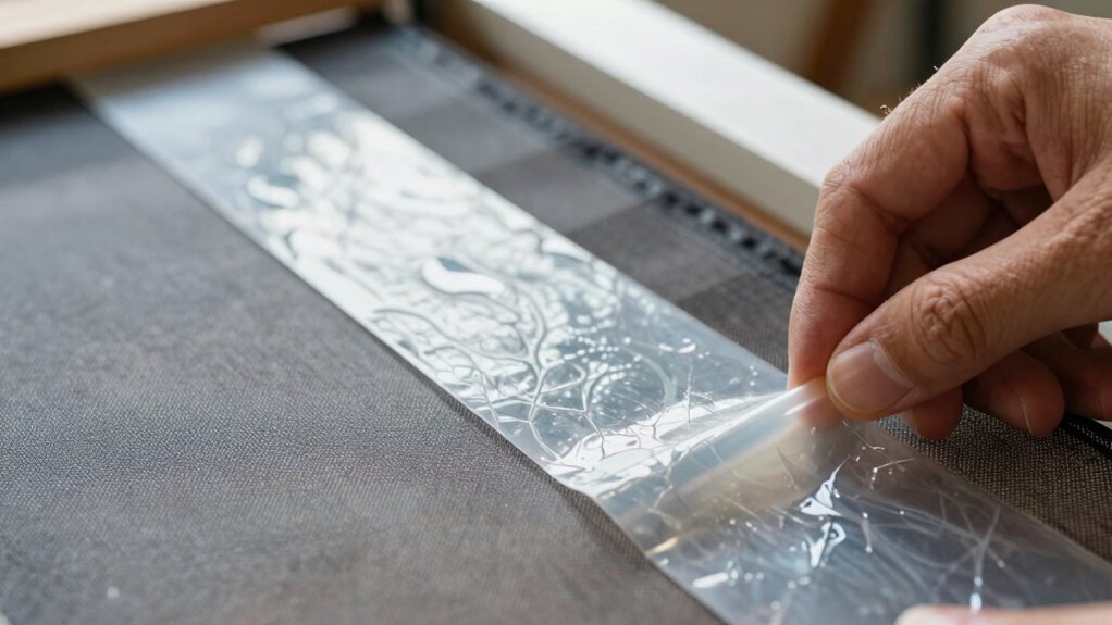 safe emulsion removal method