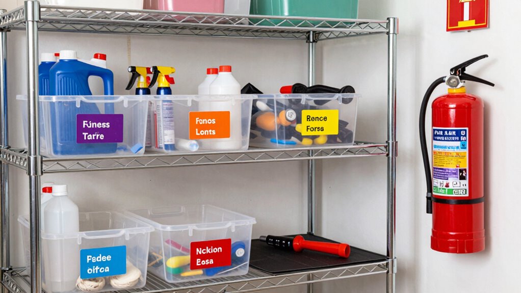 safe solvent and heat storage