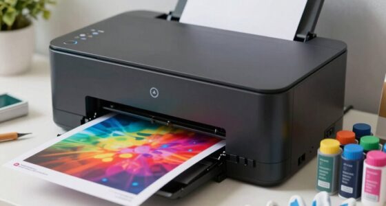 safe sublimation printer conversion