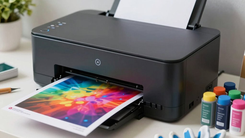 safe sublimation printer conversion