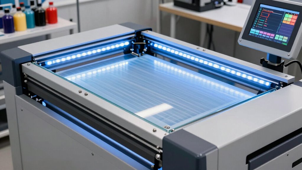 screen size light type