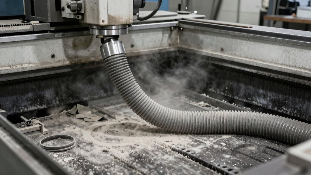 seal duct connections properly