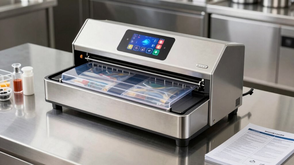 sealing capacity and durability