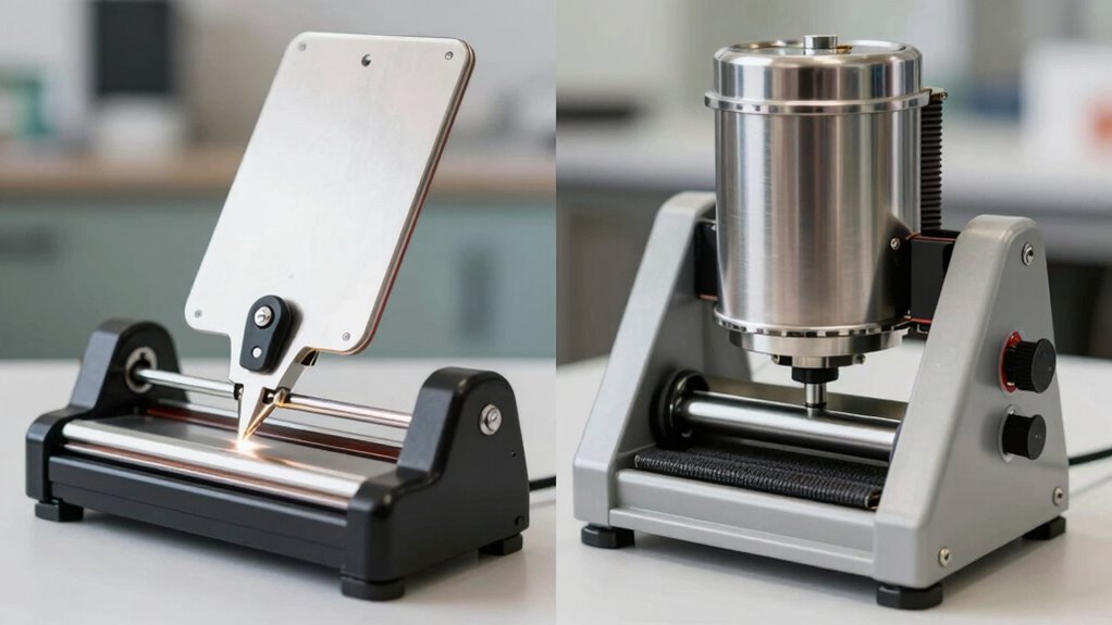 sealing methods comparison