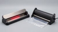 sealing methods comparison
