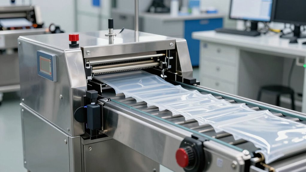 sealing speed and compatibility