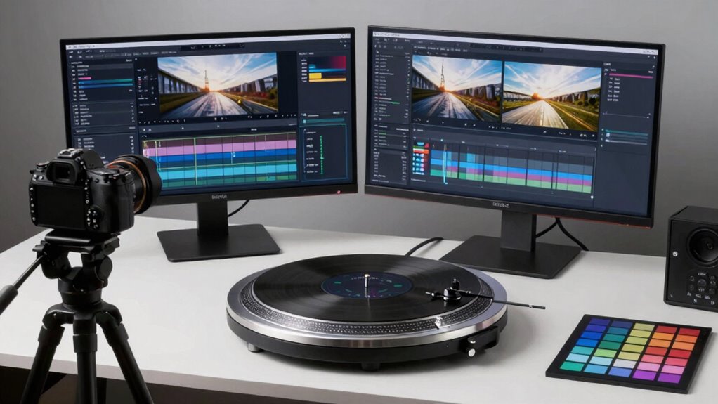 seamless 360 video editing
