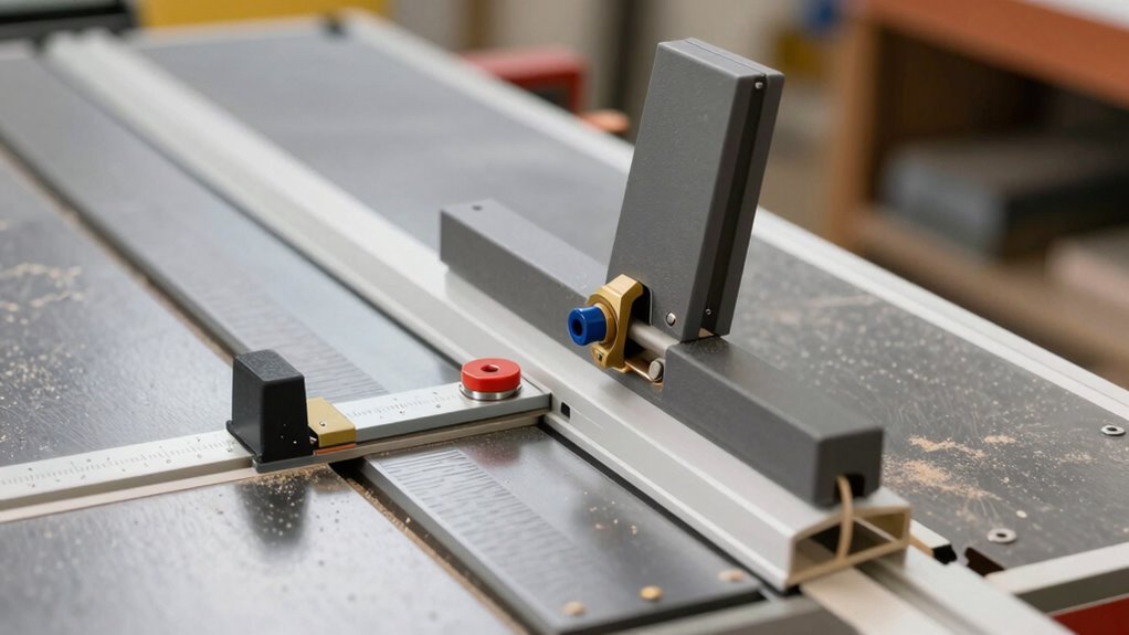 secure fence and gauge